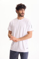 Remera DryFit Core Blanco