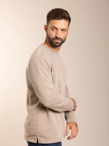 BUZO POLANCO RAVI BEIGE