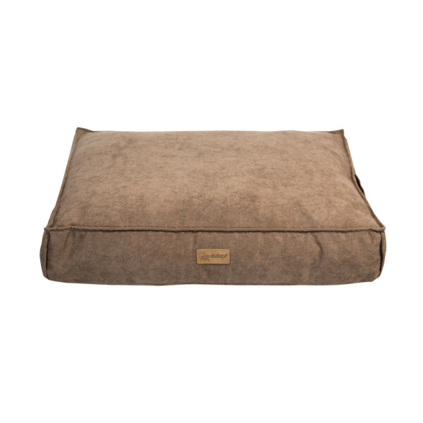PLUS SOFT PET BED VR09-BROWN L PLUS SOFT PET BED VR09-BROWN L