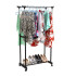 Perchero Doble Extensible Con Ruedas Recibidor Super Oferta Perchero Doble Extensible Con Ruedas Recibidor Super Oferta