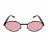 Lentes de Sol Chilli Beans Zaragoza Negro - Rosa