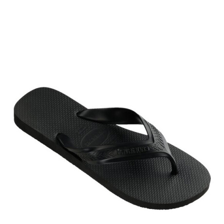 Ojotas de Hombre Havaianas Top Max Negro