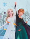 Juego funda nórdica FROZEN 155x220 azul Juego funda nórdica FROZEN 155x220 azul