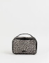 Porta Cosméticos Estampados Portacosméticos Con Manija - Estampado Animal Print