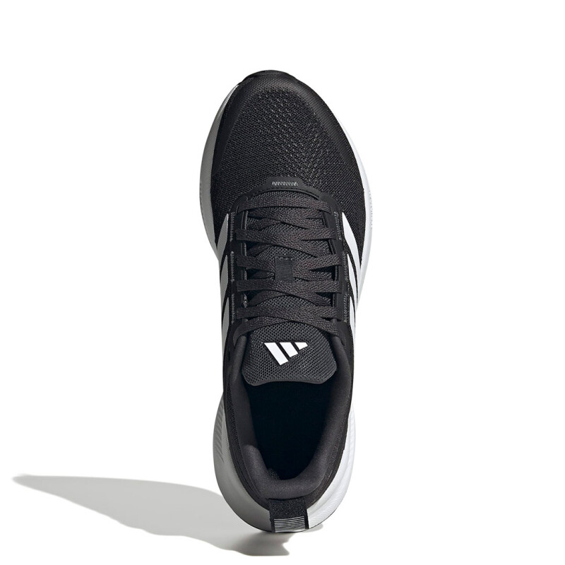 Championes de Mujer Adidas Runblaze W Negro - Blanco