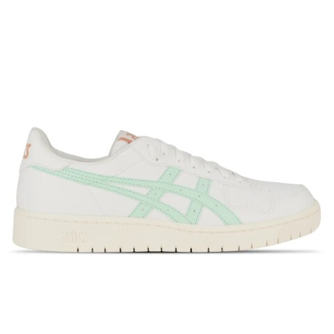 Japan S W - Mujer White/Mint Tint