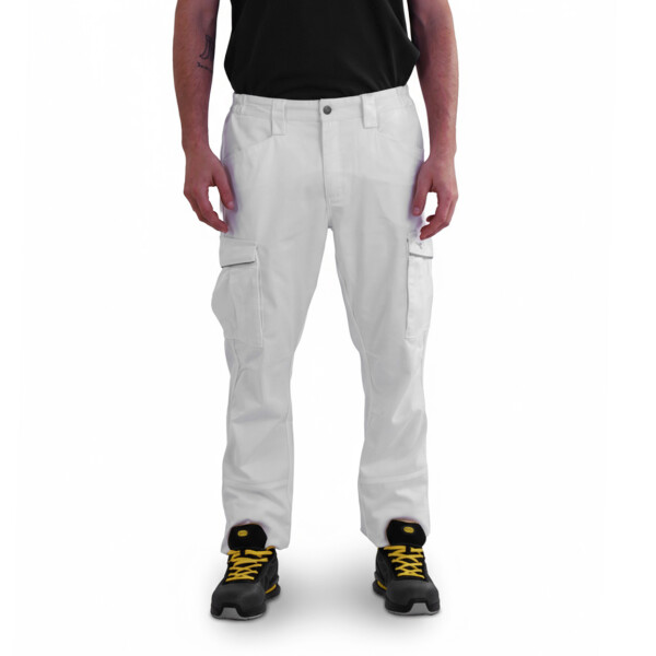 Diadora Gar M - Cargo Pant. Pant Staff Stretch Cargo Varios