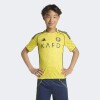 Camiseta Adidas Local 25/26 Al Nassr FC Amarillo