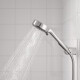 Ducha Exterior Con Volante Palito Con Telefono, Flexible Y Soporte 000