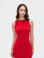 Vestido Olvena Rojo