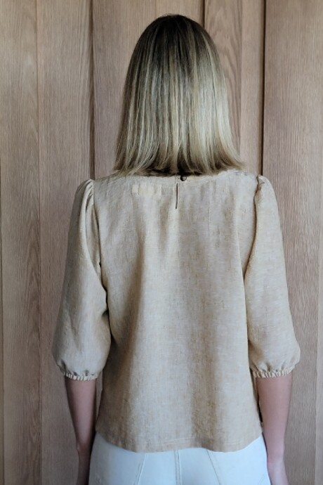 Remera Rose Maiz