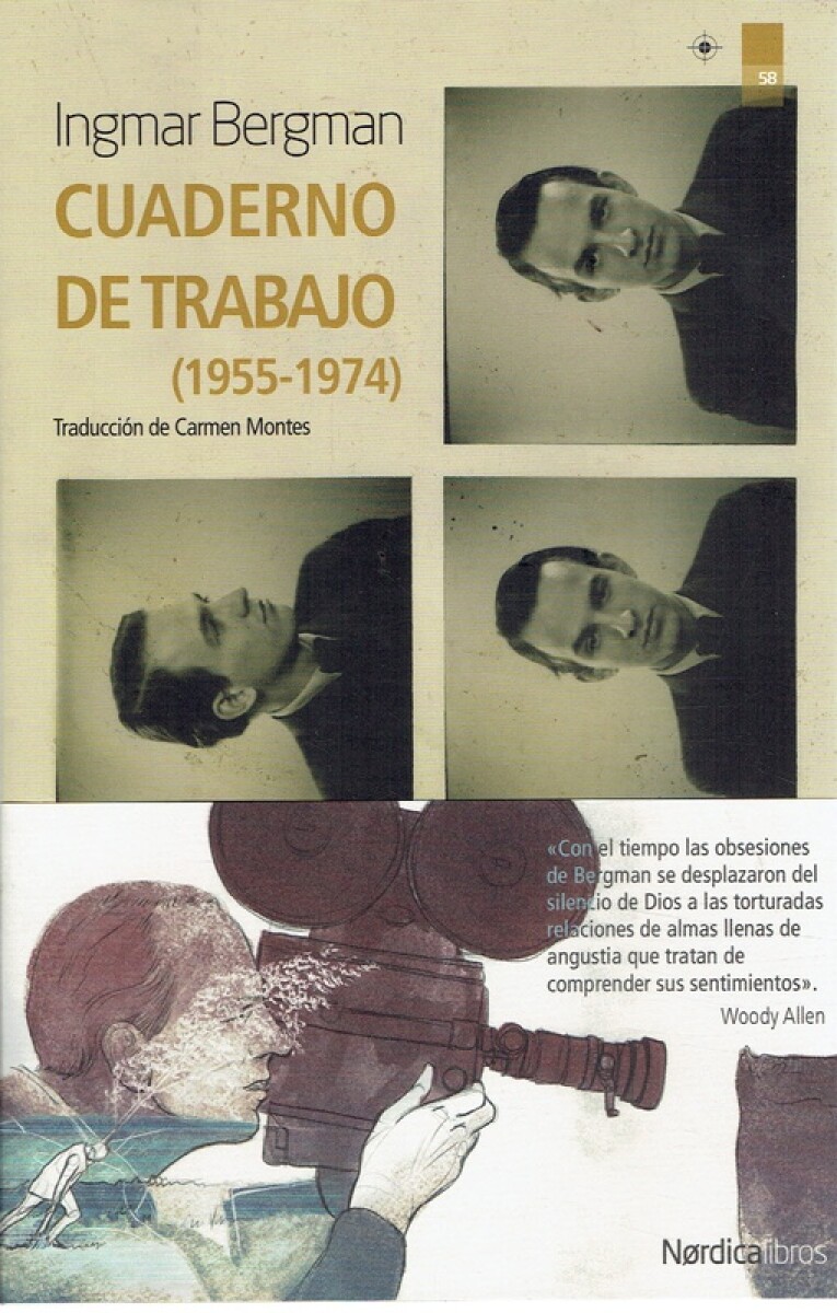 Cuaderno De Trabajo (1955-1974) 