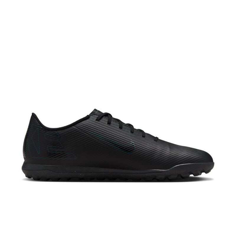 Championes de fútbol Vapor 16 Club de Hombre Negro