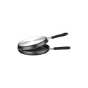 SARTEN DOBLE OMELETERA TRAMONTINA TEFLON ANTIADHERENTE 24CM SARTEN DOBLE OMELETERA TRAMONTINA TEFLON ANTIADHERENTE 24CM