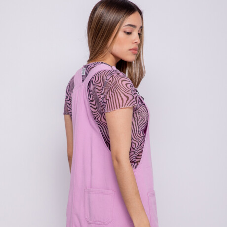 JUMPER MARILINA Rosa Mistico