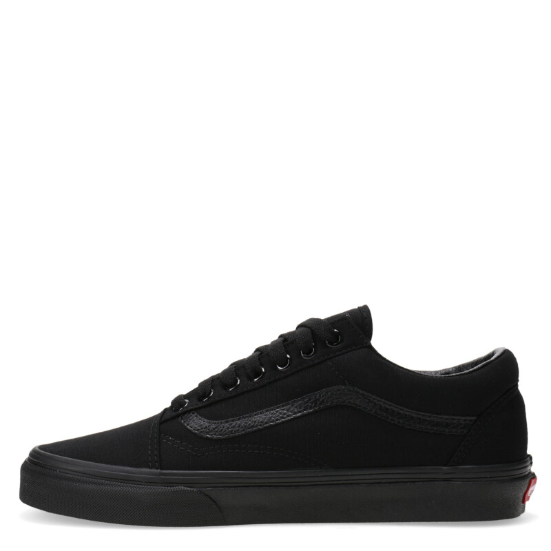 Championes VANS Unisex Old Skool Negro