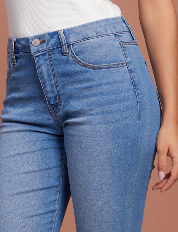 Jean Skinny Seamless JEAN