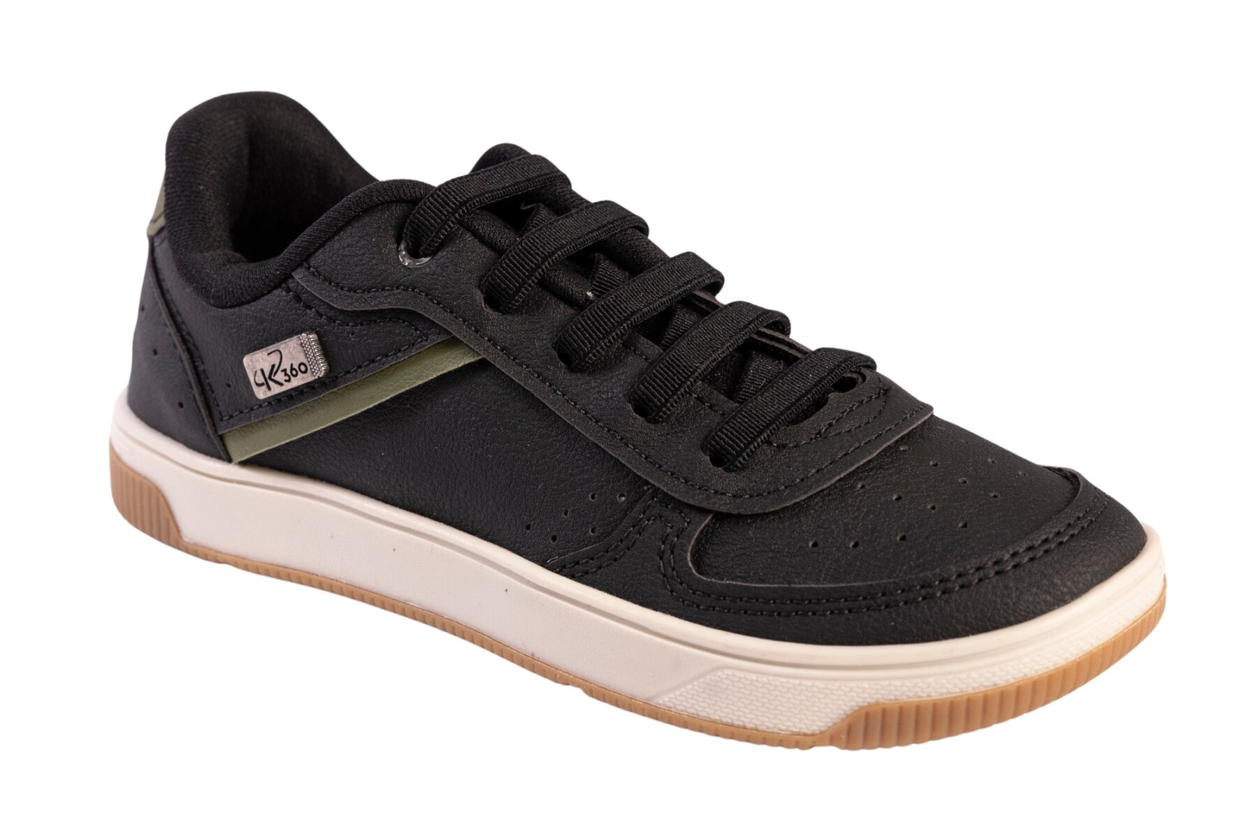KIDY CASUAL CONFORTO - PRETO 