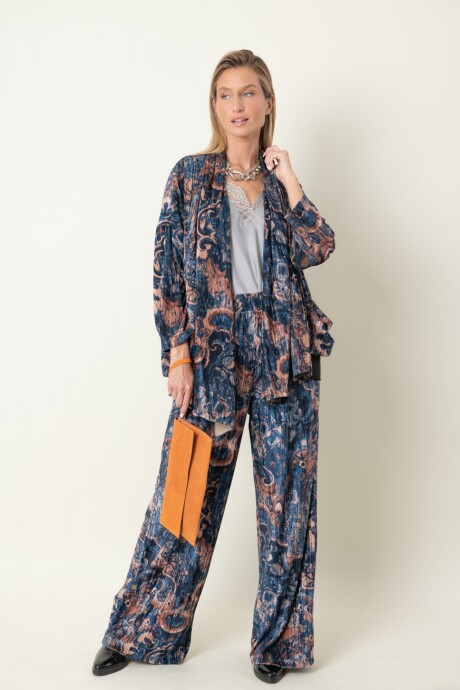 CHAQUETA SHUNGIT Jean