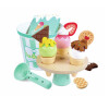 Juego de Helado Scoop & Serve Hape Juego de Helado Scoop & Serve Hape