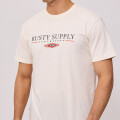 T-SHIRT KALIO RUSTY Crudo