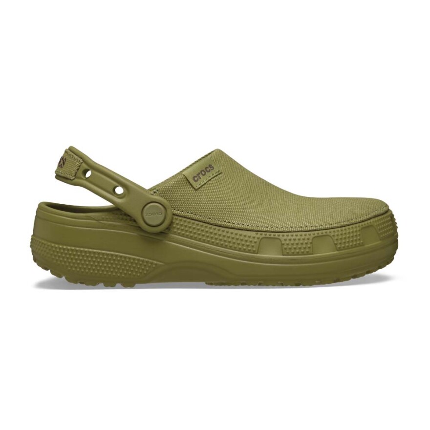 Classic Crafted Clog - Unisex Aloe