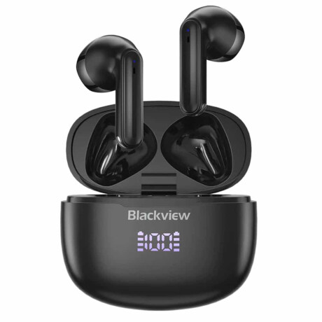 Blackview - Auriculares Inalámbricos Airbuds 7. 13MM. IPX7. Bluetooth. USB C. 30HORAS de Reproducció 001