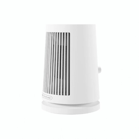 Calefactor De Escritorio XIAOMI 600W Flujo De Aire Oscilante Calefactor De Escritorio XIAOMI 600W Flujo De Aire Oscilante