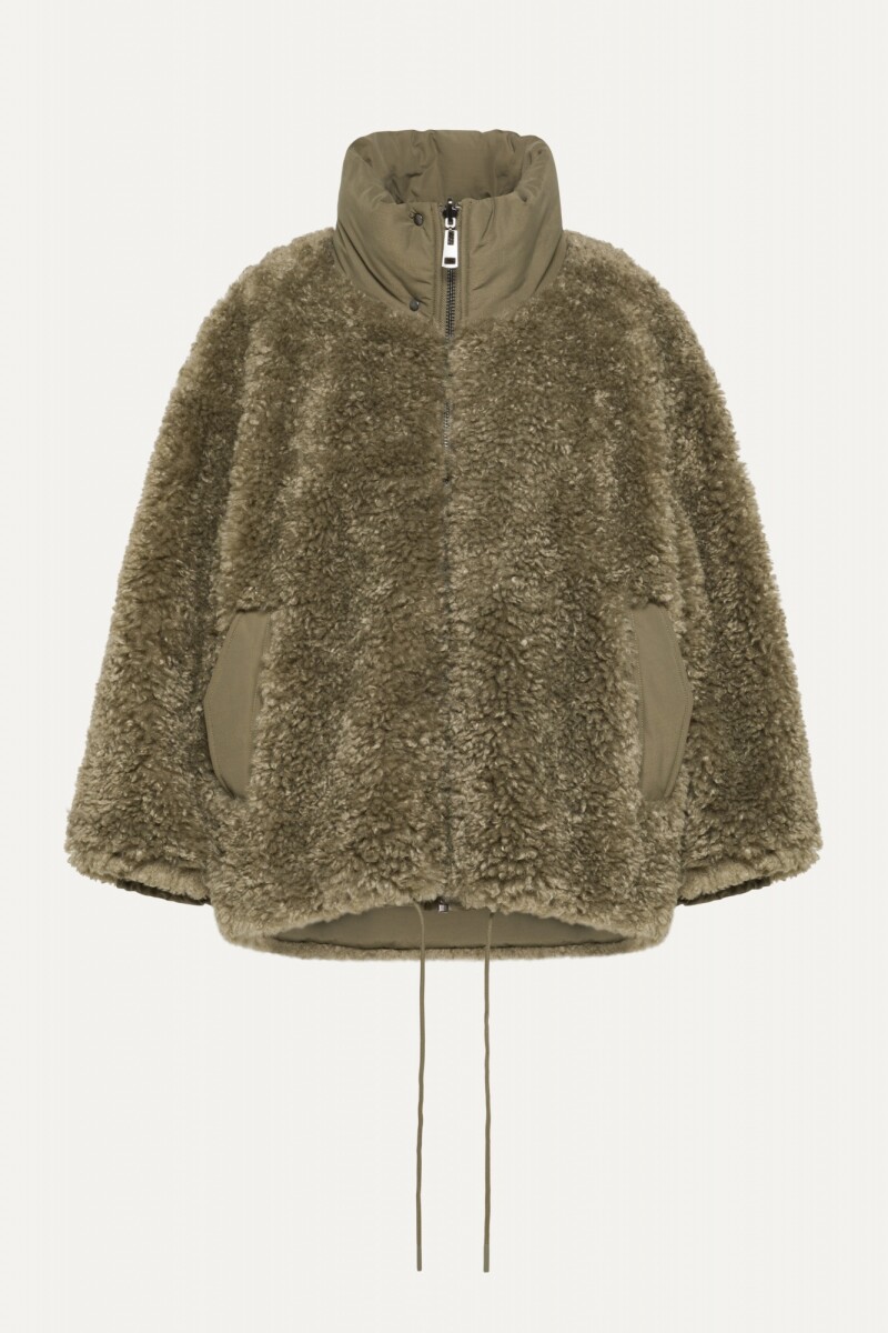 CHAQUETA REVERSIBLE 9256 