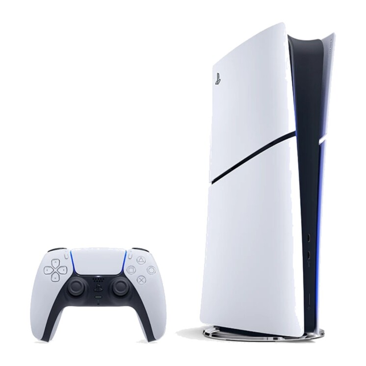 Consola Sony PlayStation 5 Slim Digital + ASTRO BOT + Gran Turismo 7 Consola Sony PlayStation 5 Slim Digital + ASTRO BOT + Gran Turismo 7