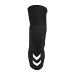 MANGA DE PIERNA CON PROTECCIÓN UNISEX NEGRA