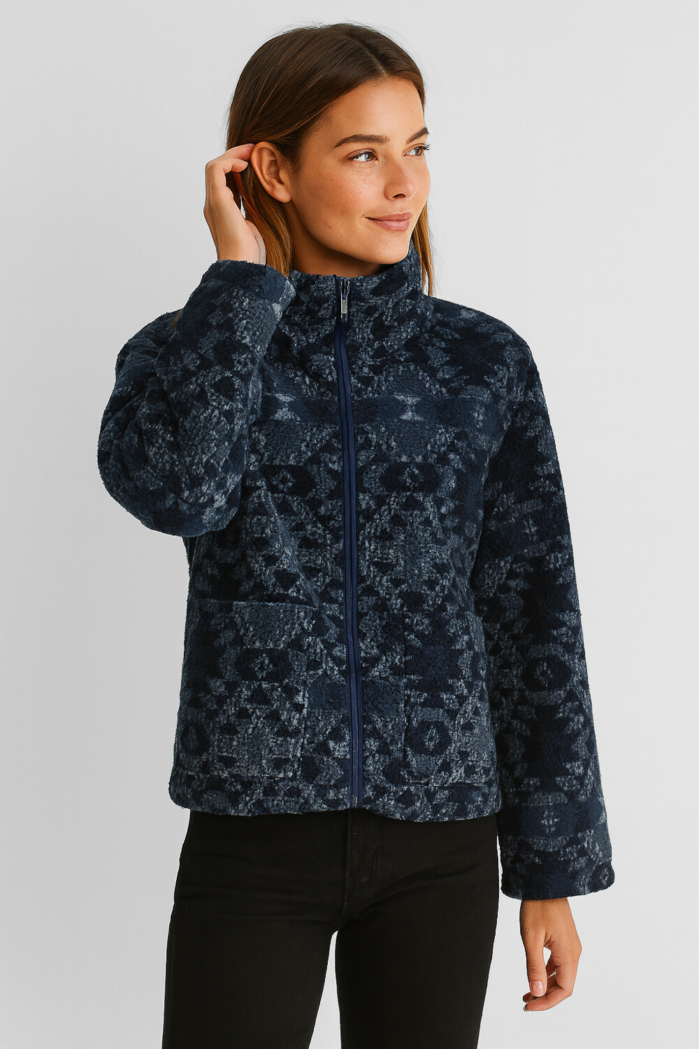 Campera Tadea Estampado 2