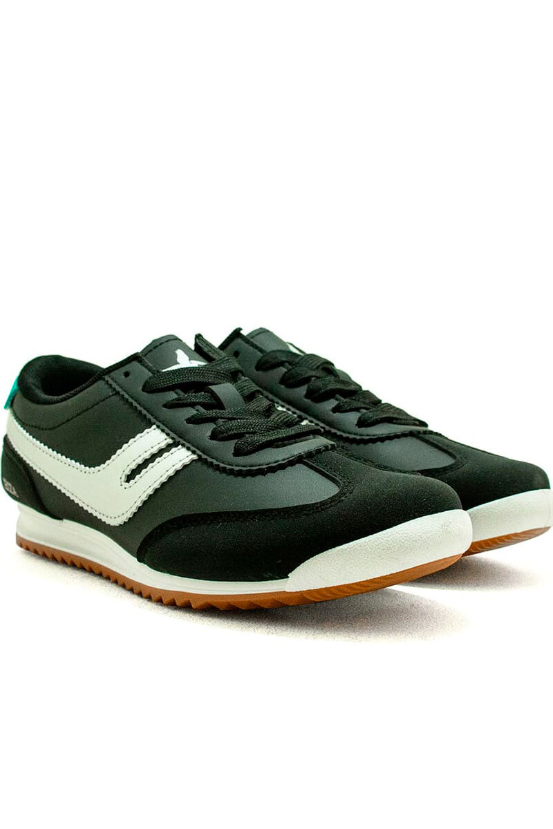 CALZADO DEPORTIVO MUJER SANTA BARBARA SANTA BARBARA FLAIR Negro