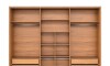 Ropero puertas corredizas Reflecta 2.7 - Concepto Beige