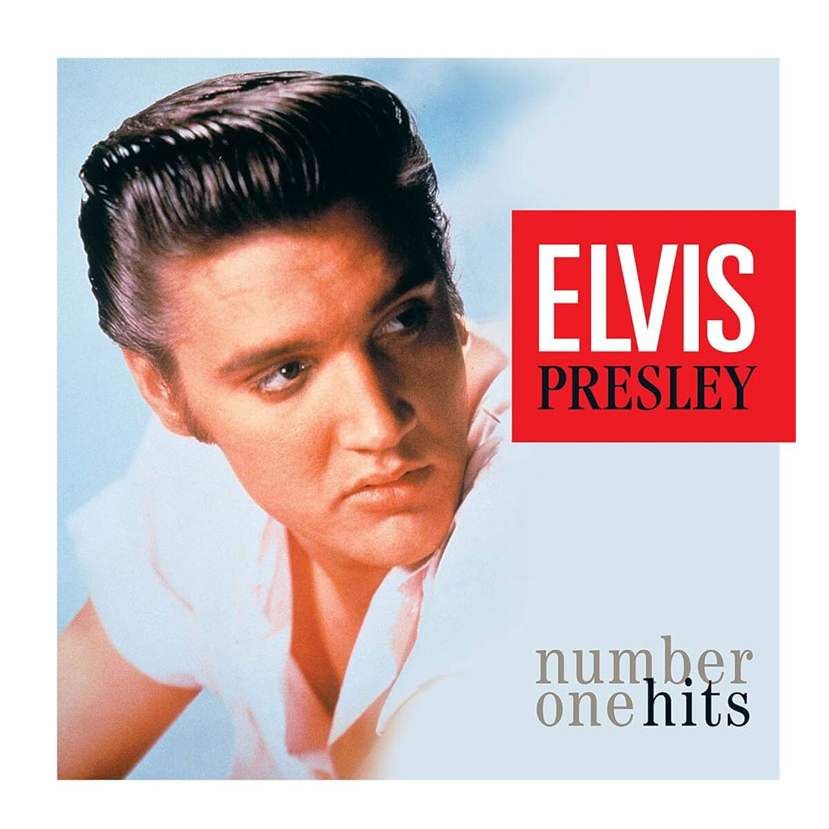 Presley, Elvis - Number One Hits - Vinilo 