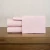 Juego Sábanas Queen Size Pilar 200 Hilos 100% Algodón ROSA