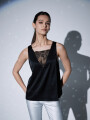 Musculosa Olin Negro