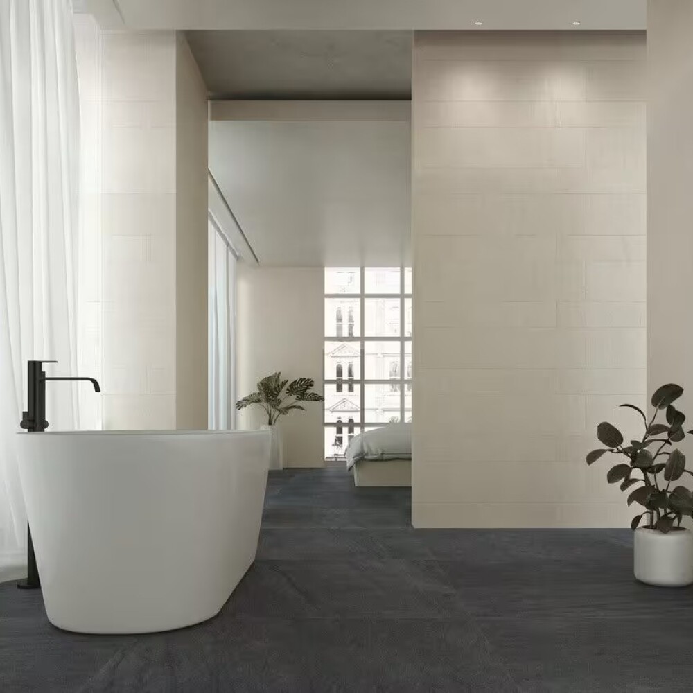 Porcelanato Dover Dark 60x60 Mate y Rectificado Porcelanato Dover Dark 60x60 Mate Y Rectificado