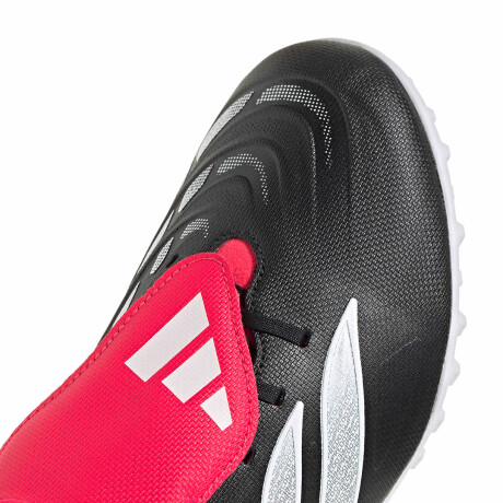 Championes Unisex Adidas Predator Club Ft Tf Negro - Blanco