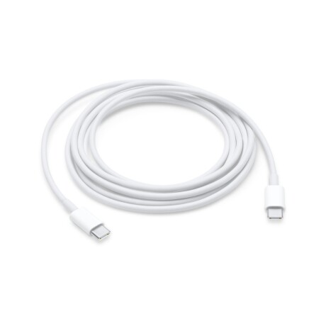 Cable de datos Apple Original USB-C a USB-C 2m MLL82AM Cable de datos Apple Original USB-C a USB-C 2m MLL82AM