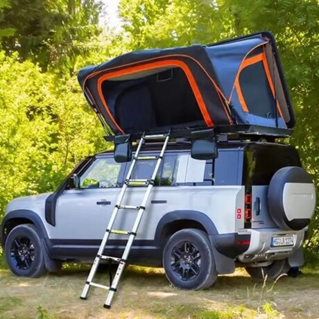 Carpa para techo de auto (T-800) Carpa para techo de auto (T-800)
