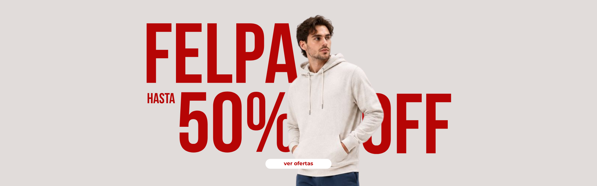 Sale de Felpa