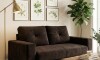 Sillón 3 Cuerpos Madrid Marrón