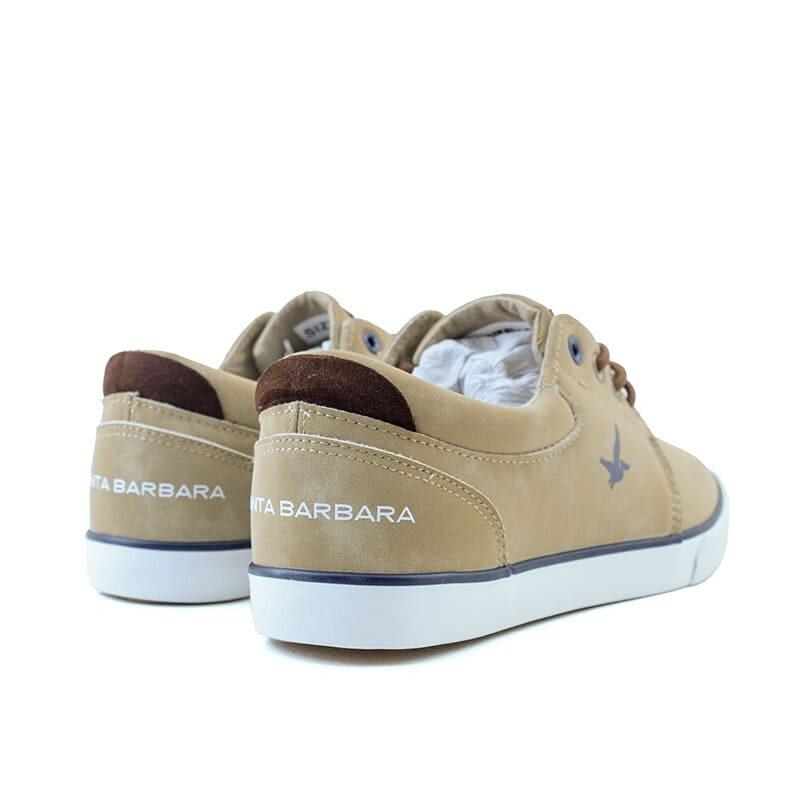 Championes Santa Barbara Street Night 24 de Hombre Beige