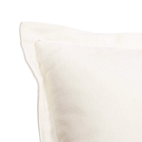 SOFA 3 CUERPOS TELA-PREMIUM BLANCO ALASKA