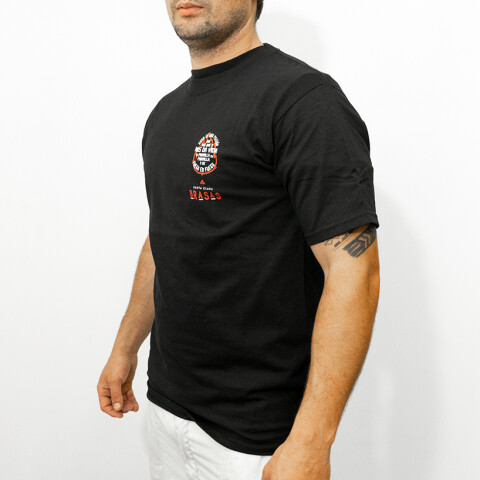 Remera Brasas Frase 2 S