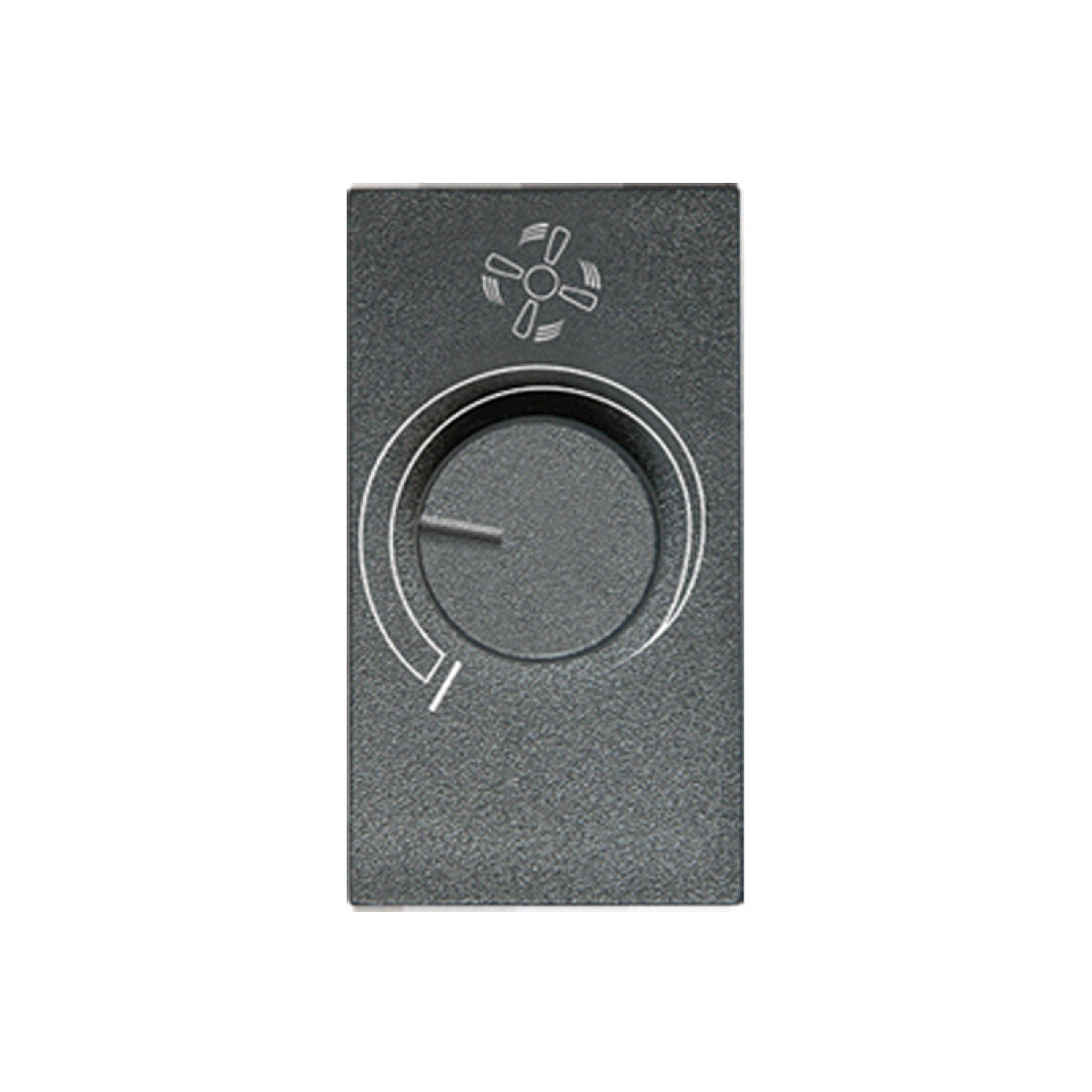 Módulo regulador p/ventilador 300W - Duomo grafito - C56450 