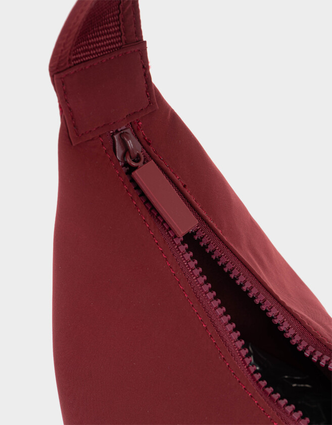 Saca Cartera Saca Sport - Rojo Burdeaux