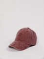 GORRO VISERA BELO RUSTY Bordeaux