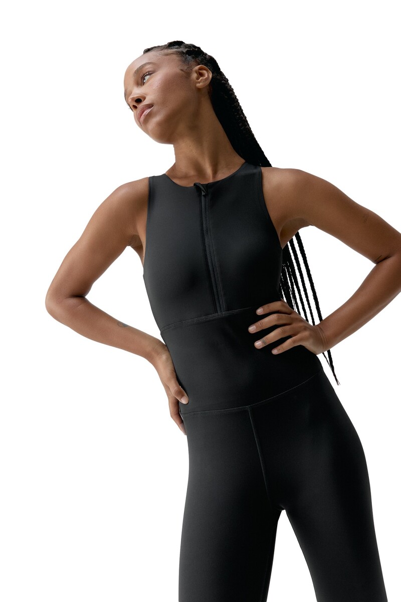 JUMPSUIT CORPO Negro